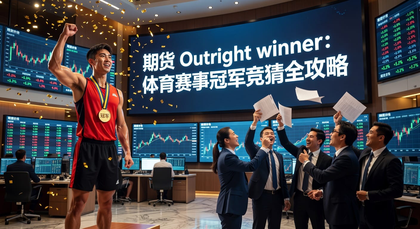 期货 outright winner｜体育投注入门与判断