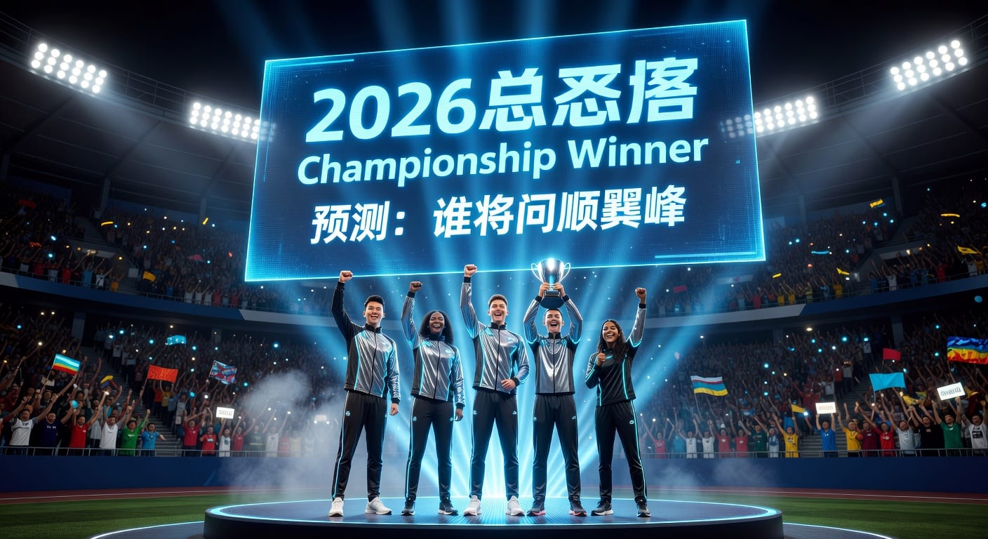 总冠军 championship winner：AG真人娱乐官网夺冠分析