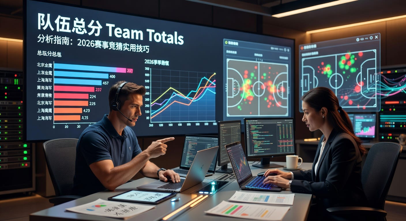 球队总分 team totals｜AG真人娱乐官网投注技巧与盘口判断