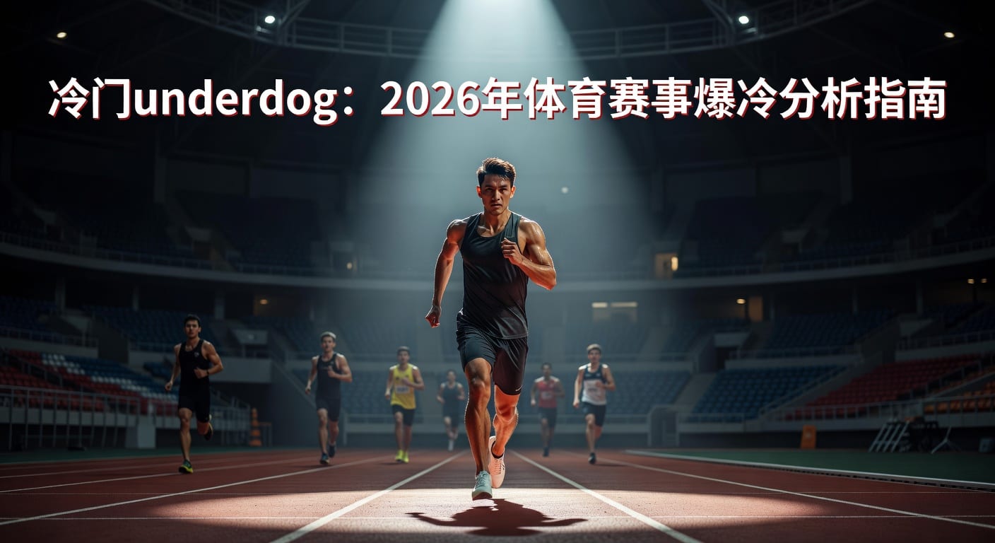 冷门 underdog：2026年赛前读法与强弱对照
