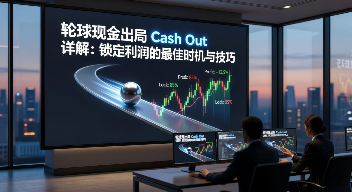滚球现金出局 cash out：实时取舍与节奏判断