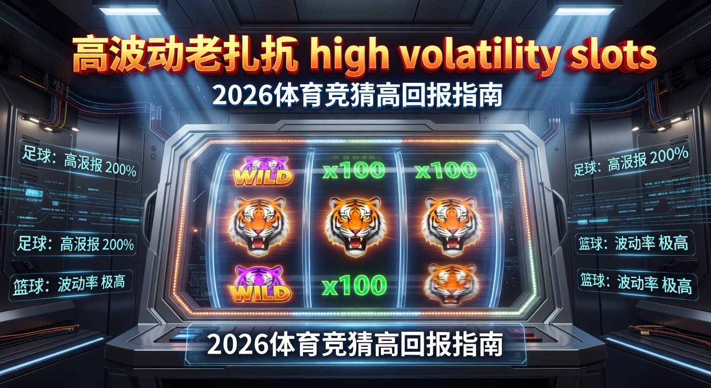 高波动老虎机 high volatility slots：玩法判断与风险管理
