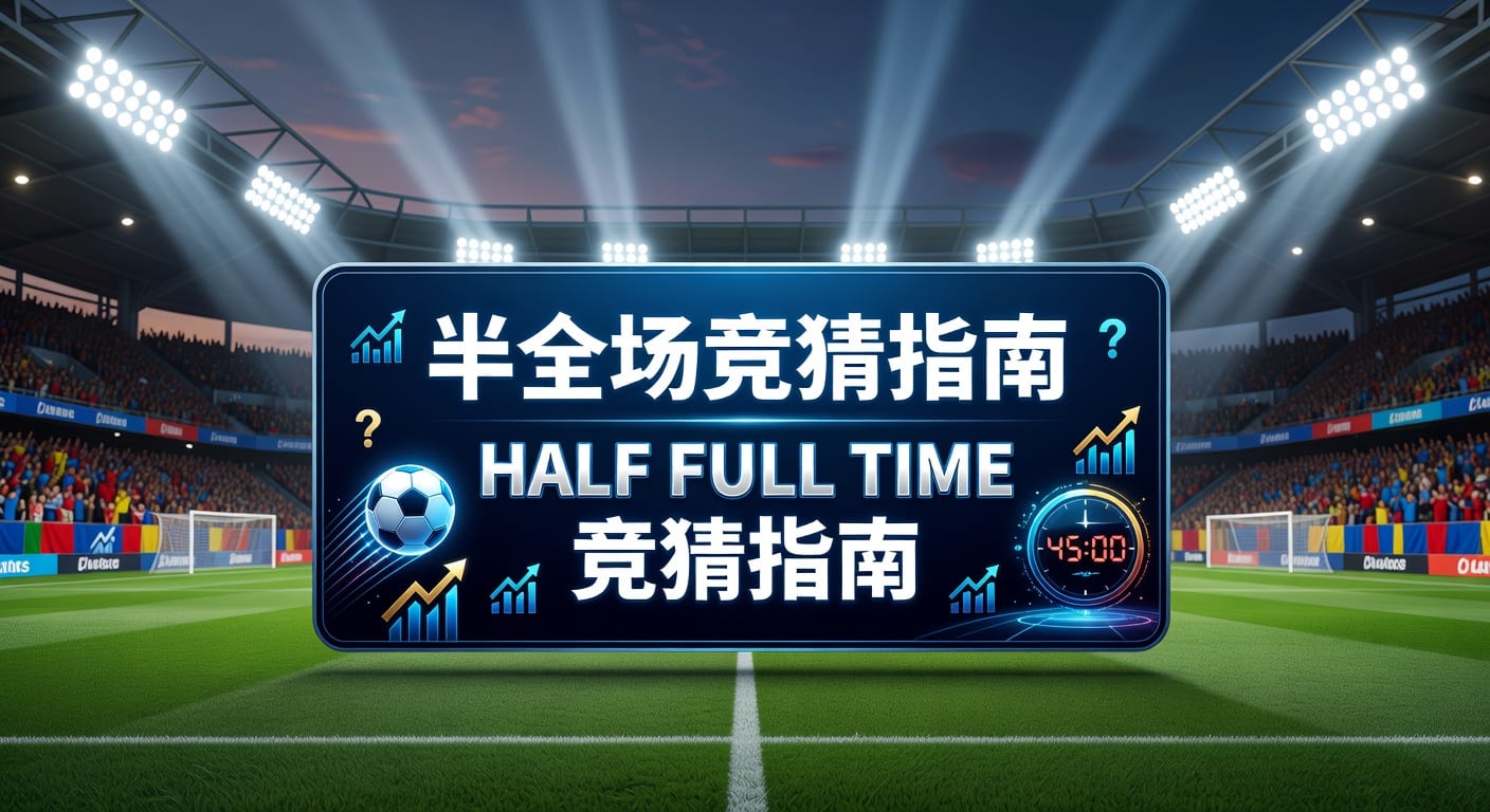 半全场 half full time 解析：投注技巧与实战思路