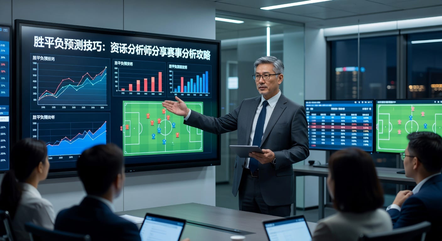 胜平负投注技巧与赛前判断：AG真人娱乐官网实战指南