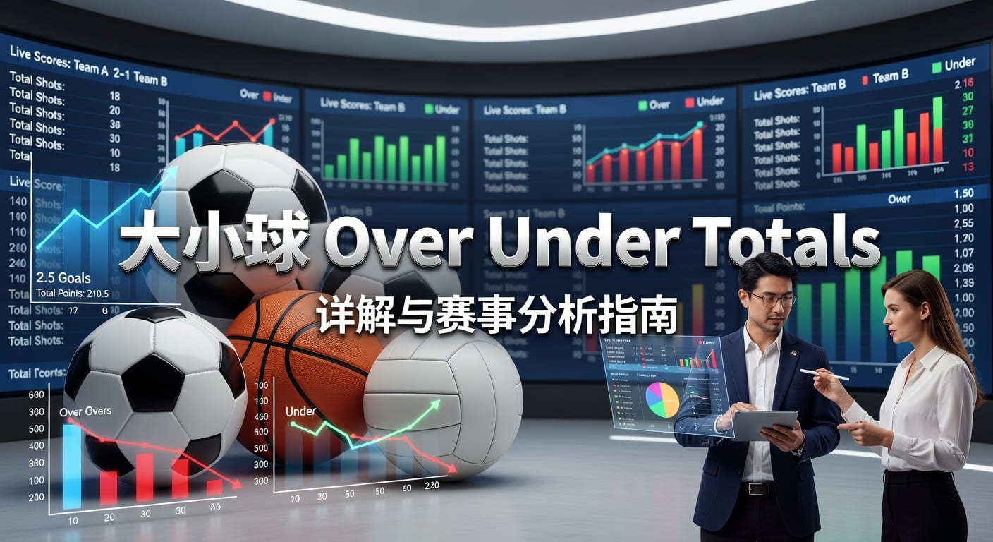 大小球 over under totals 实战判断与风控思路