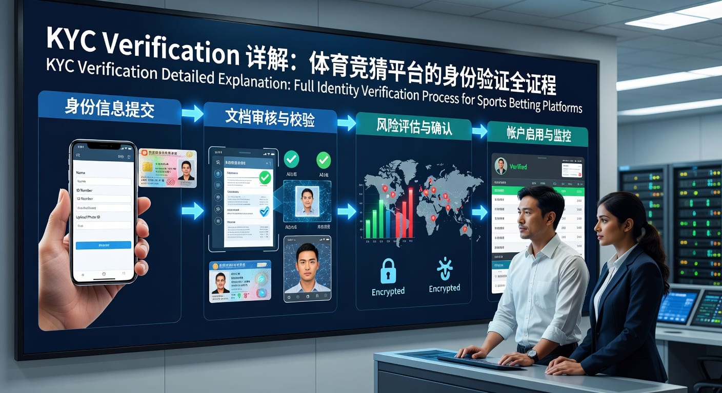 KYC verification｜AG真人娱乐官网开户注册审核指南
