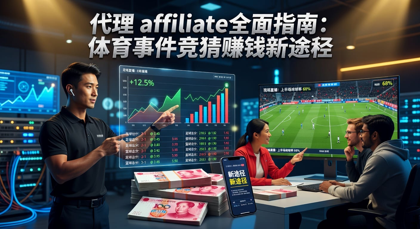 代理 affiliate：AG真人娱乐官网推广转化指南
