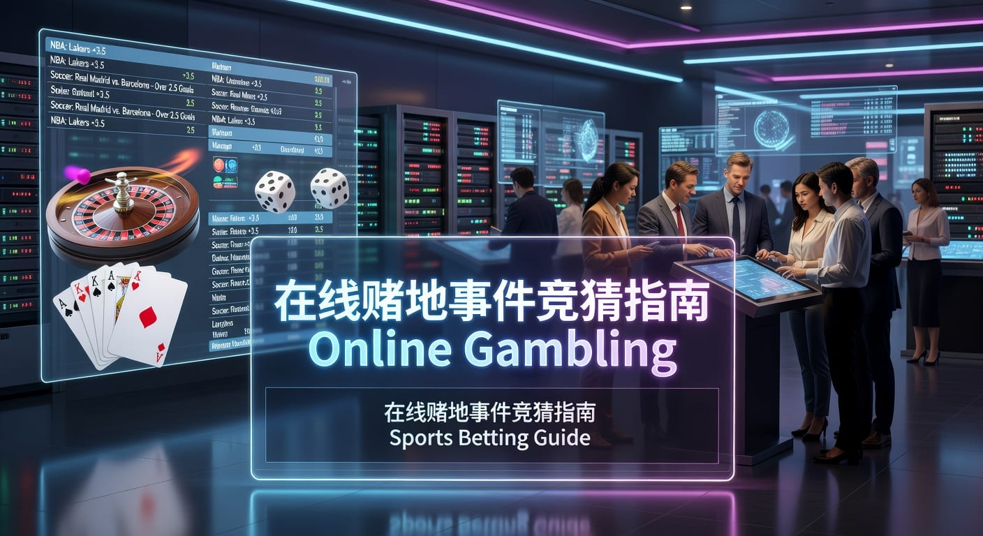 在线赌场 online gambling：体育用户选择与风险判断