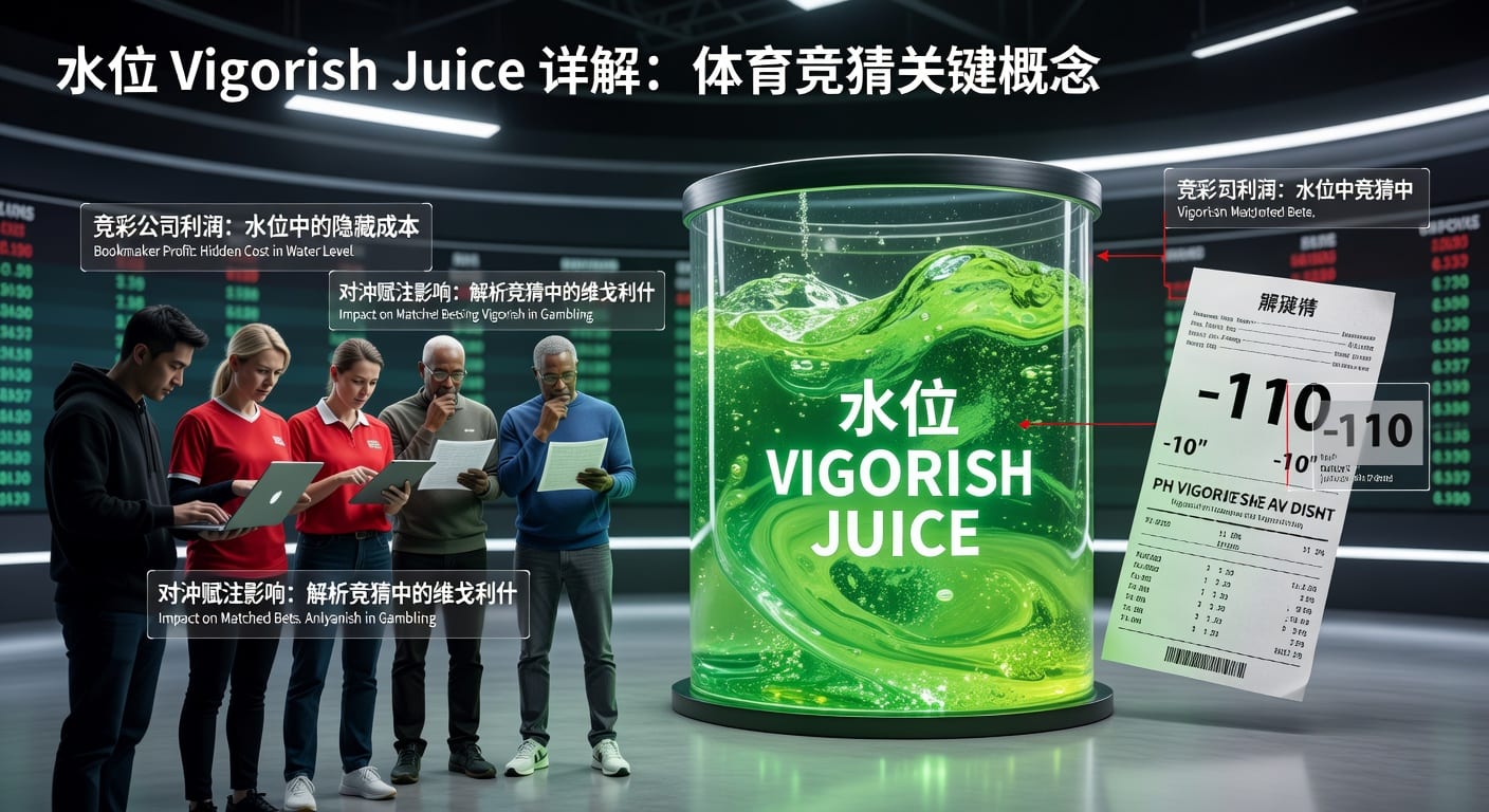 水位 vigorish juice 解析与赔率变化判断