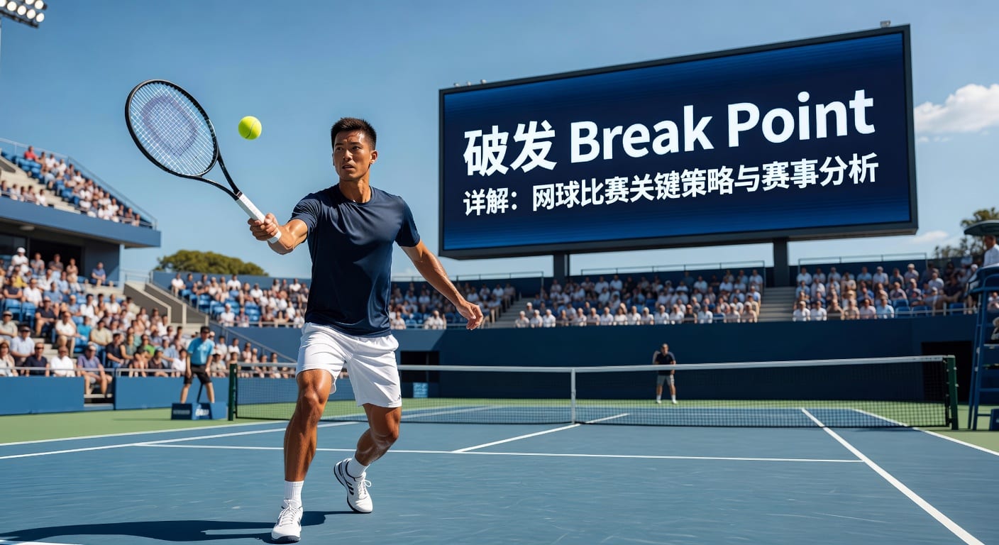 破发 break point：赛点识别与实战判断