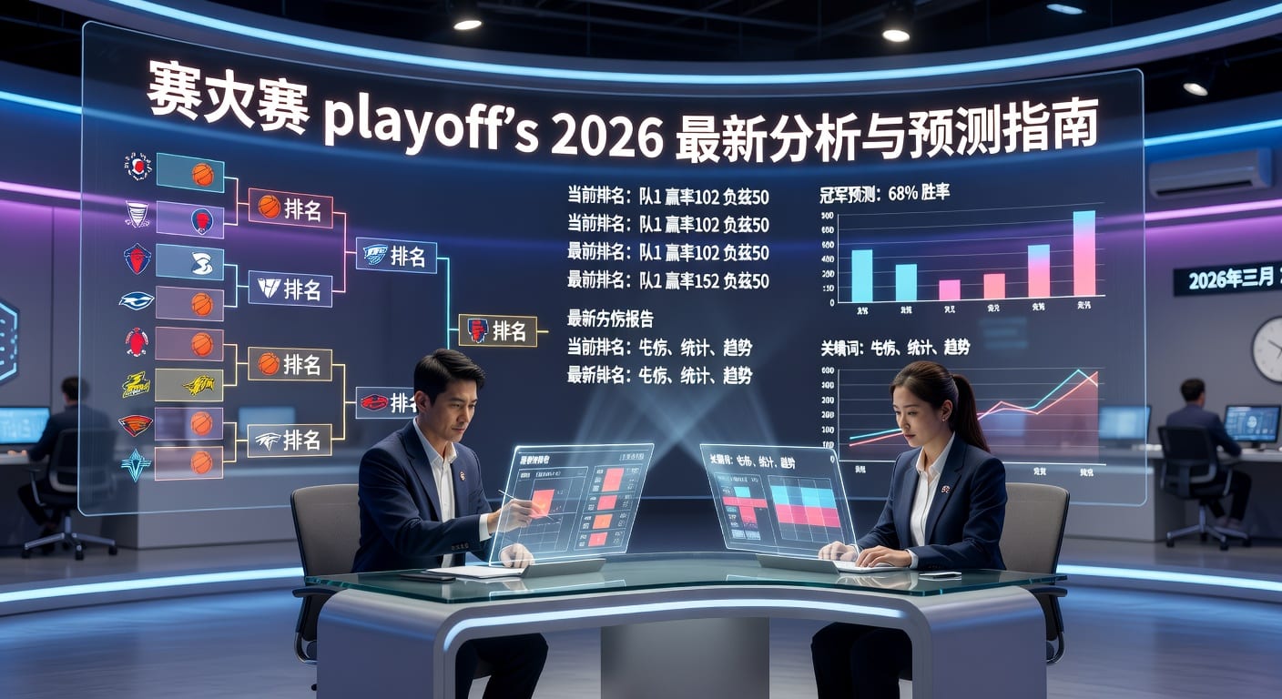 季后赛 playoffs 2026年观赛与判断指南