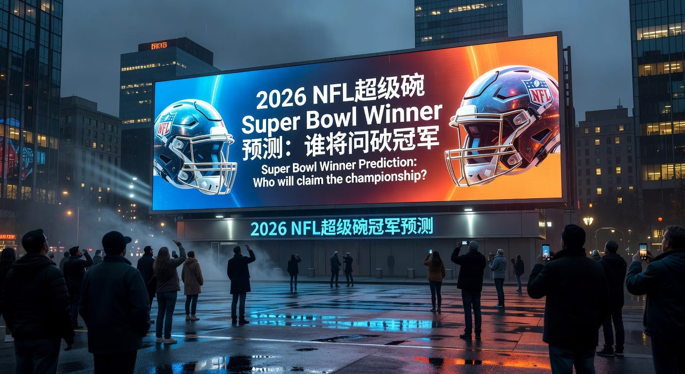 NFL超级碗 Super Bowl Winner 冠军解读与赛季趋势