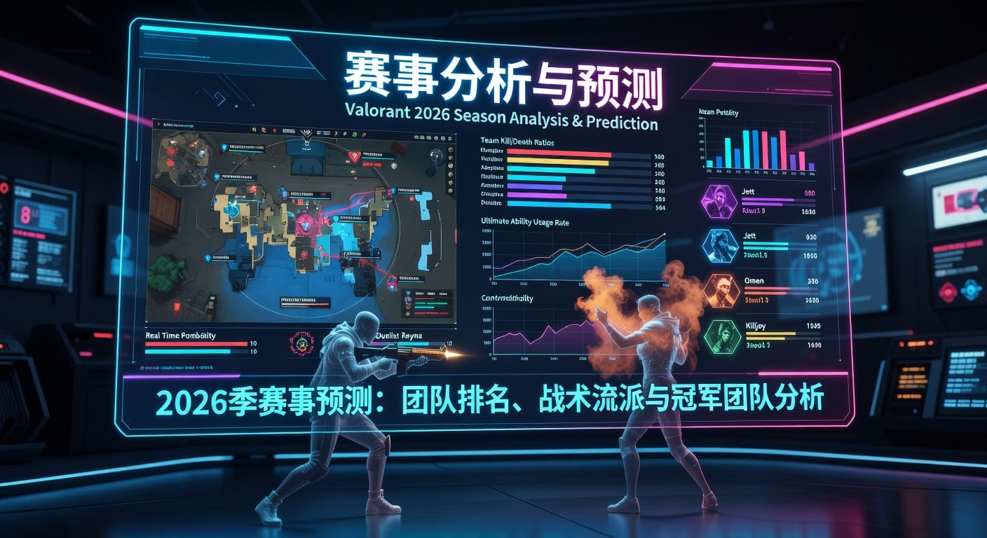 Valorant 赛场观察：凯撒国际娱乐官网视角下的战术节奏与观赛判断