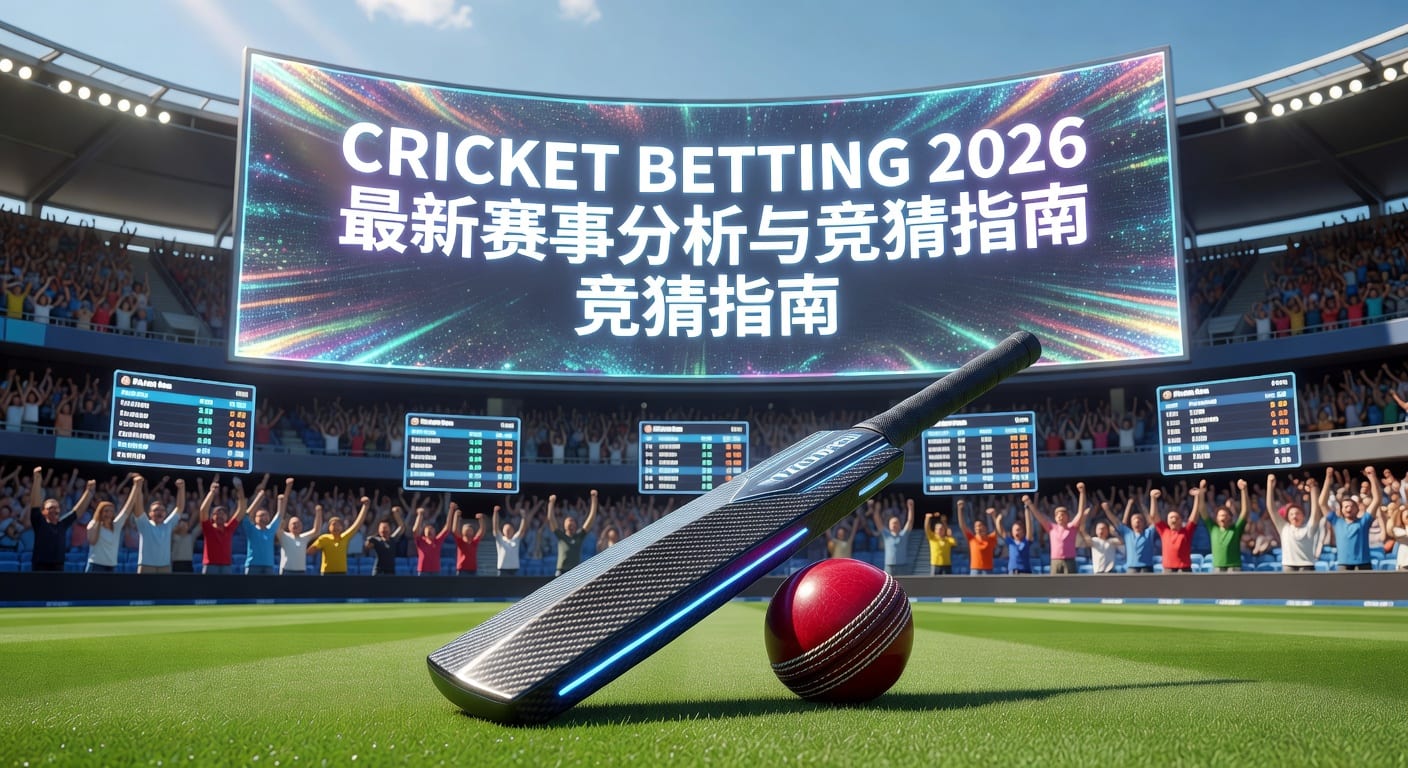 板球博彩 Cricket Betting：实战思路与风险判断