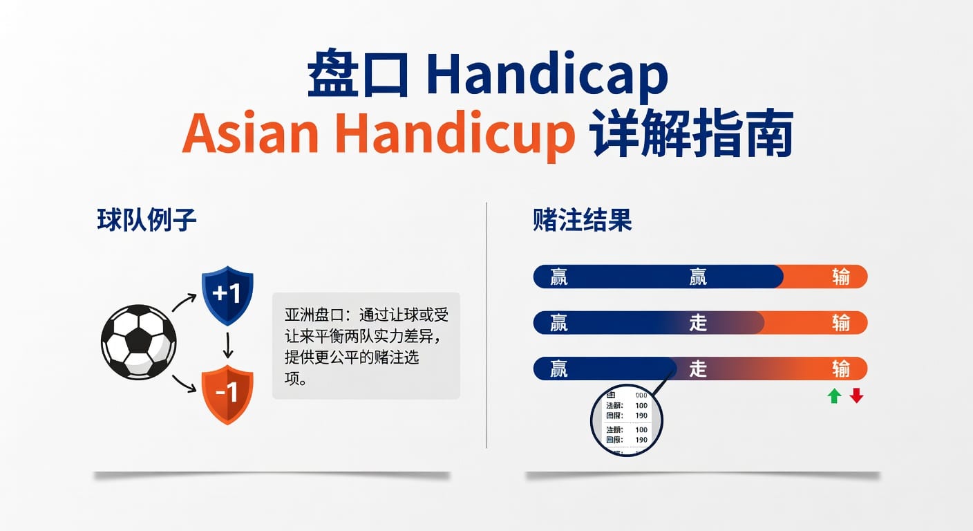 让图 Map Handicap：盘口信号与实战读盘