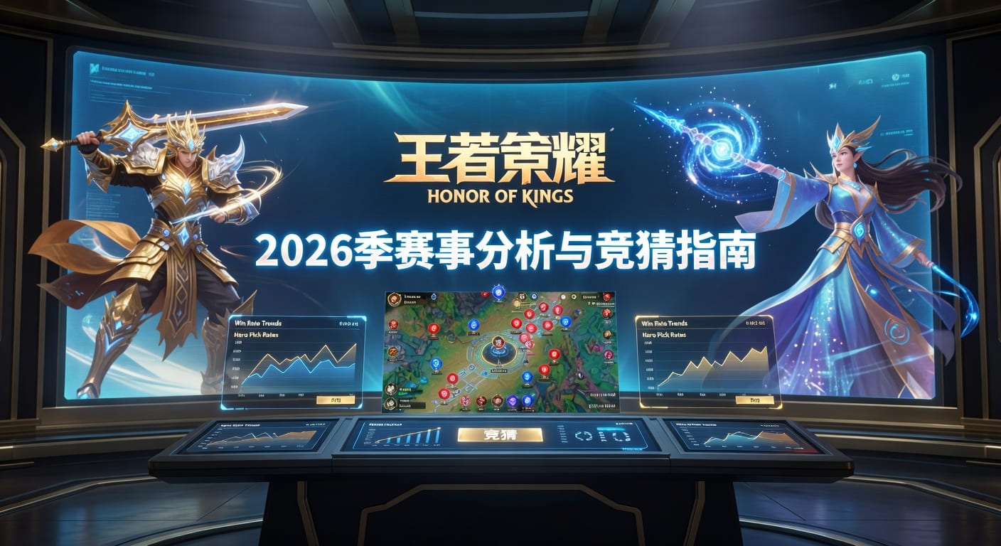王者荣耀 Honor of Kings 2026年赛场观察与战术解读