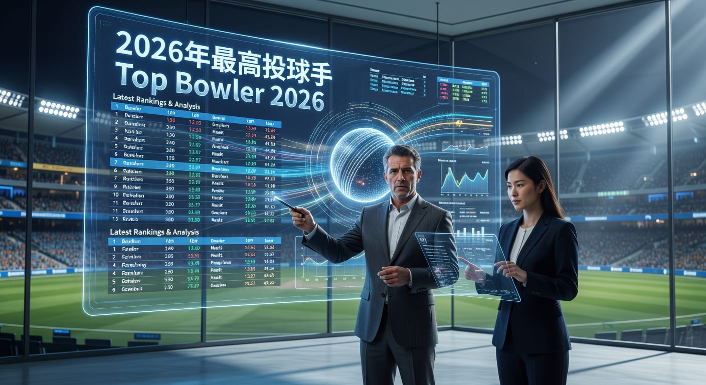 最高投球手 Top Bowler｜2026年观察与判断