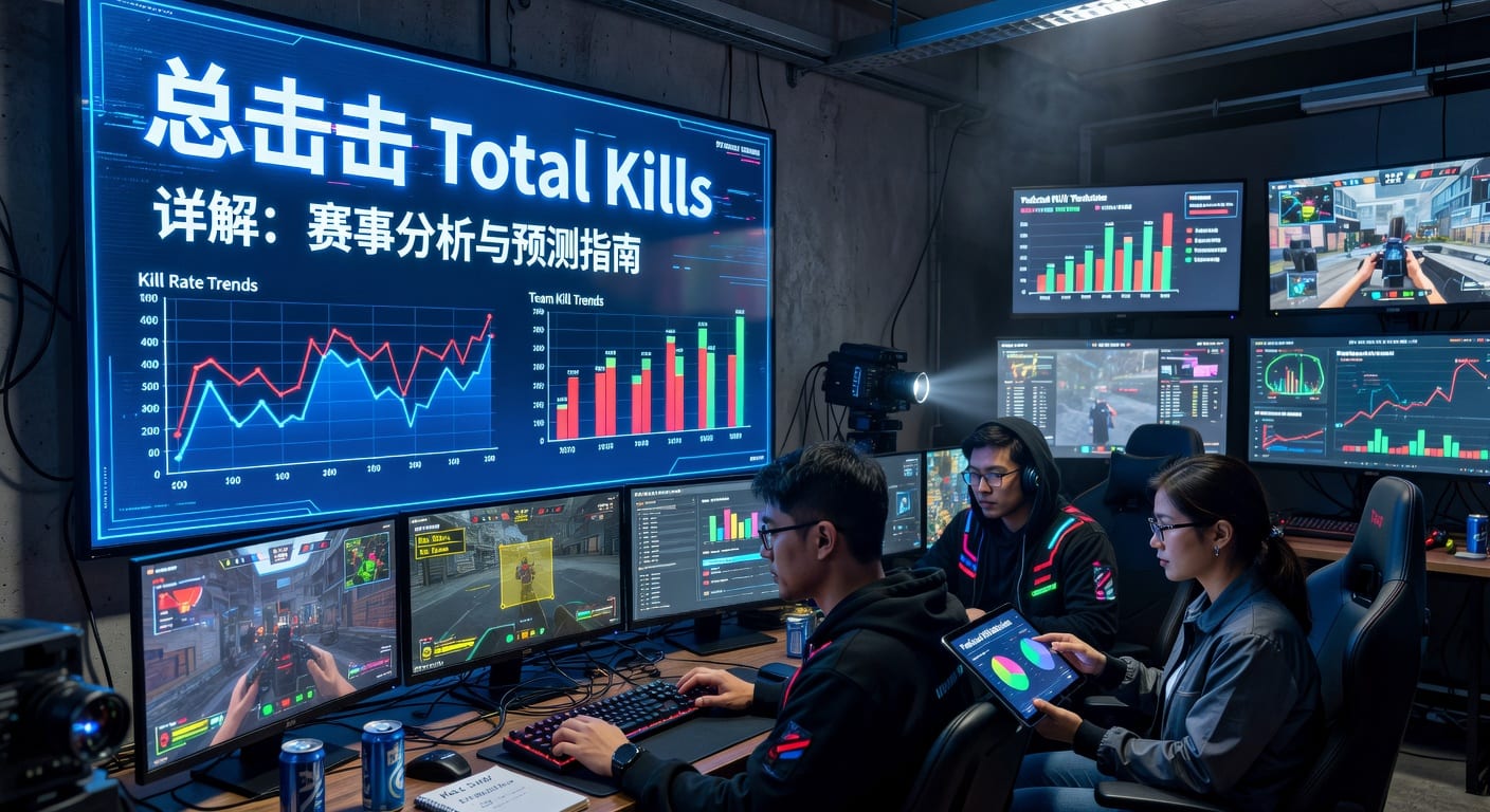 总击杀 Total Kills｜盘口解读与实战观察