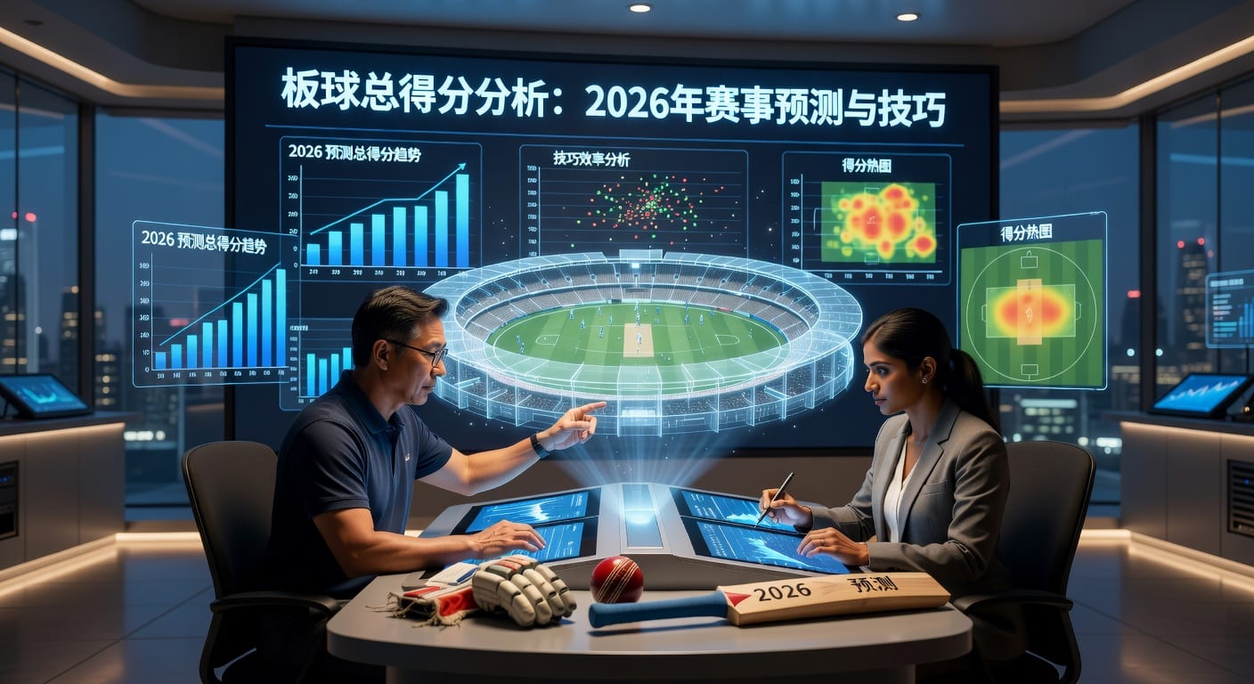 板球总得分 Total Runs 解析：盘口阅读与实战判断