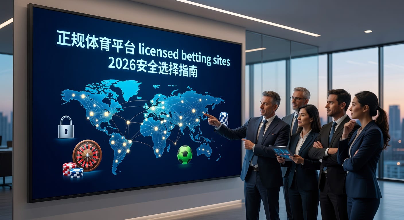 正规体育平台 licensed betting sites：2026年合规与体验判断