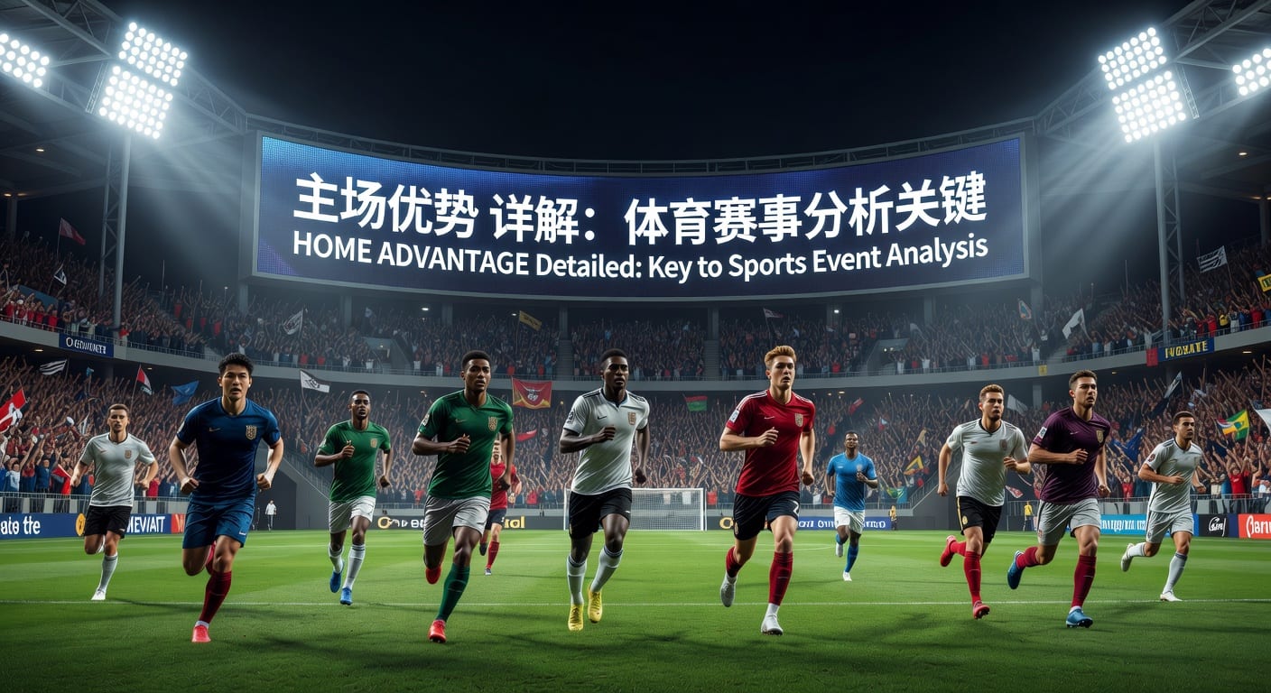 主场优势 home advantage：赛前判断与实战逻辑