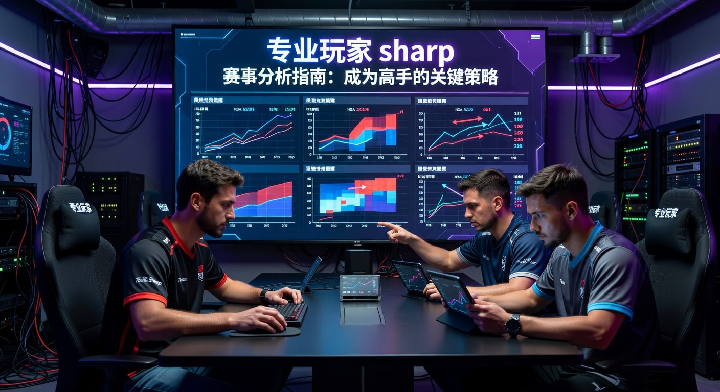 专业玩家 sharp：实战判断与最新读法