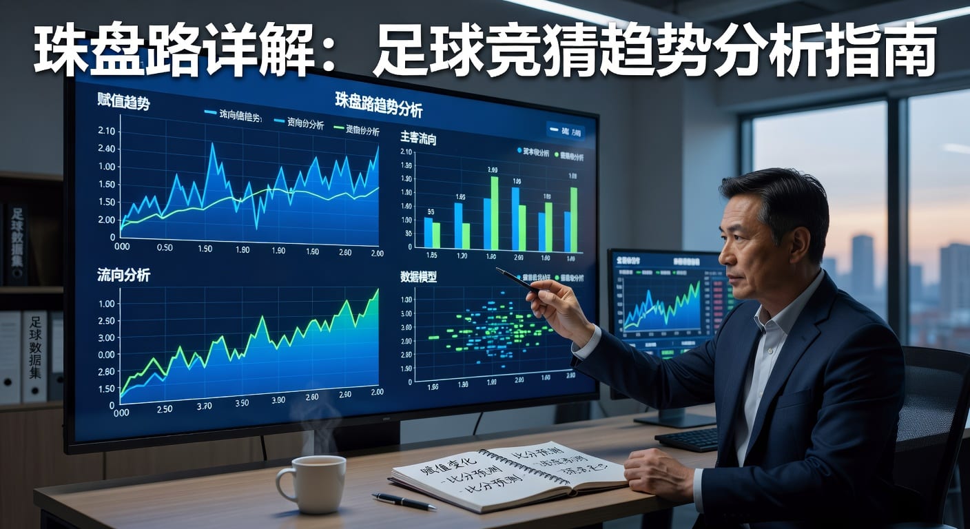 珠盘路走势解读：AG真人娱乐官网实战观察