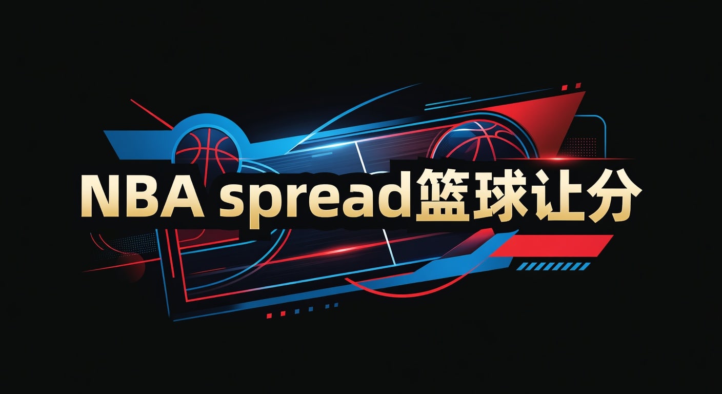 NBA spread 篮球让分实战解读