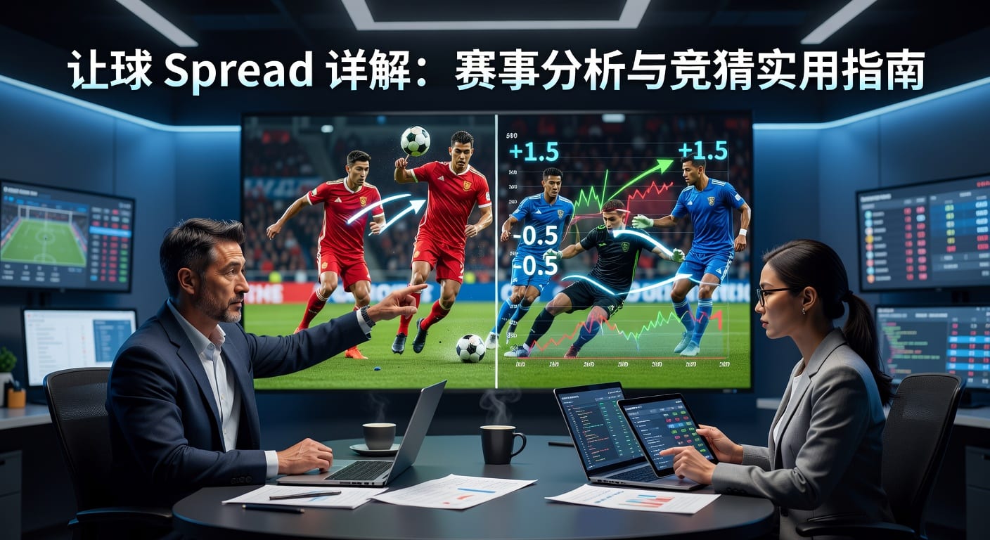 亚洲盘实战解析：投注逻辑、让球规则与风控要点