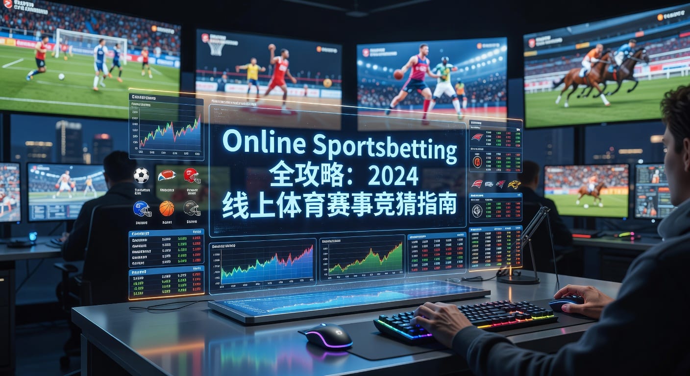 在线体育博彩 online sports betting：实战选择要点