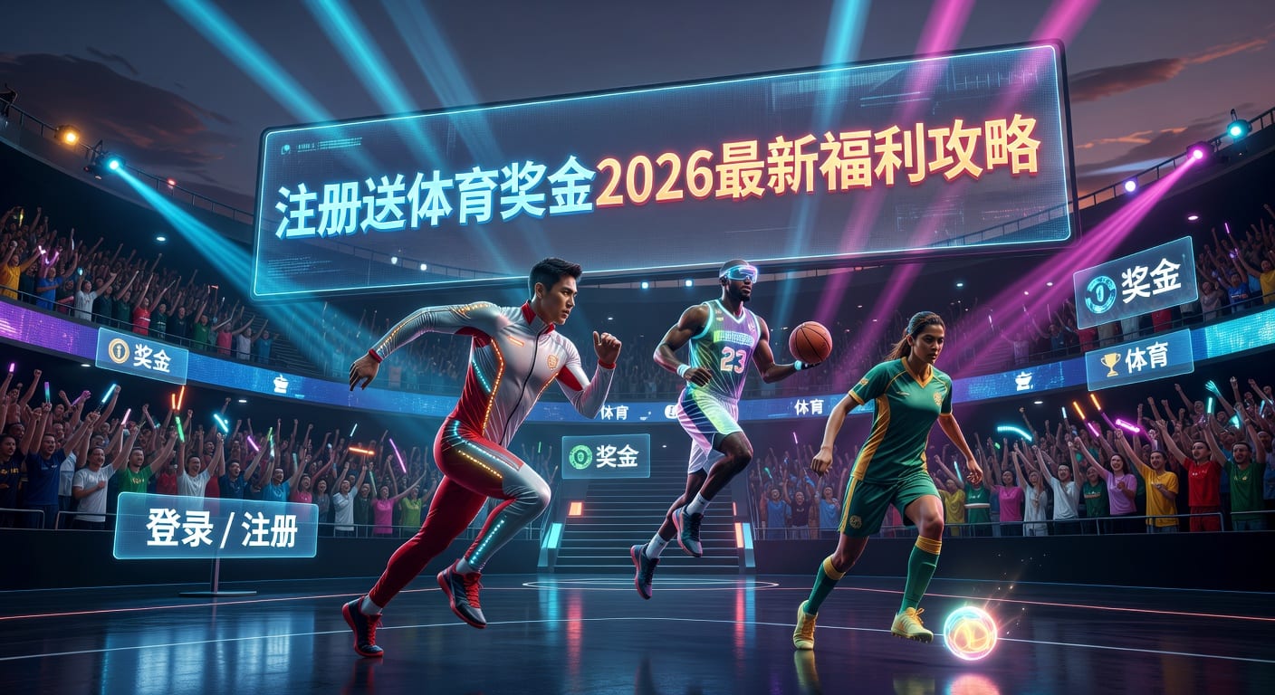 注册送体育奖金：2026年新手领取与使用指南