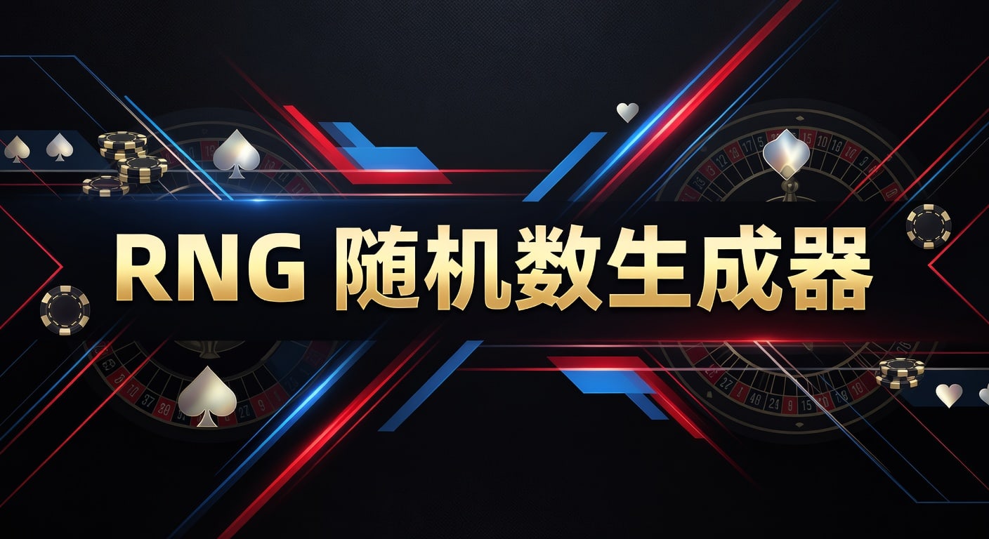 RNG 随机数生成器｜AG真人娱乐官网实战解读