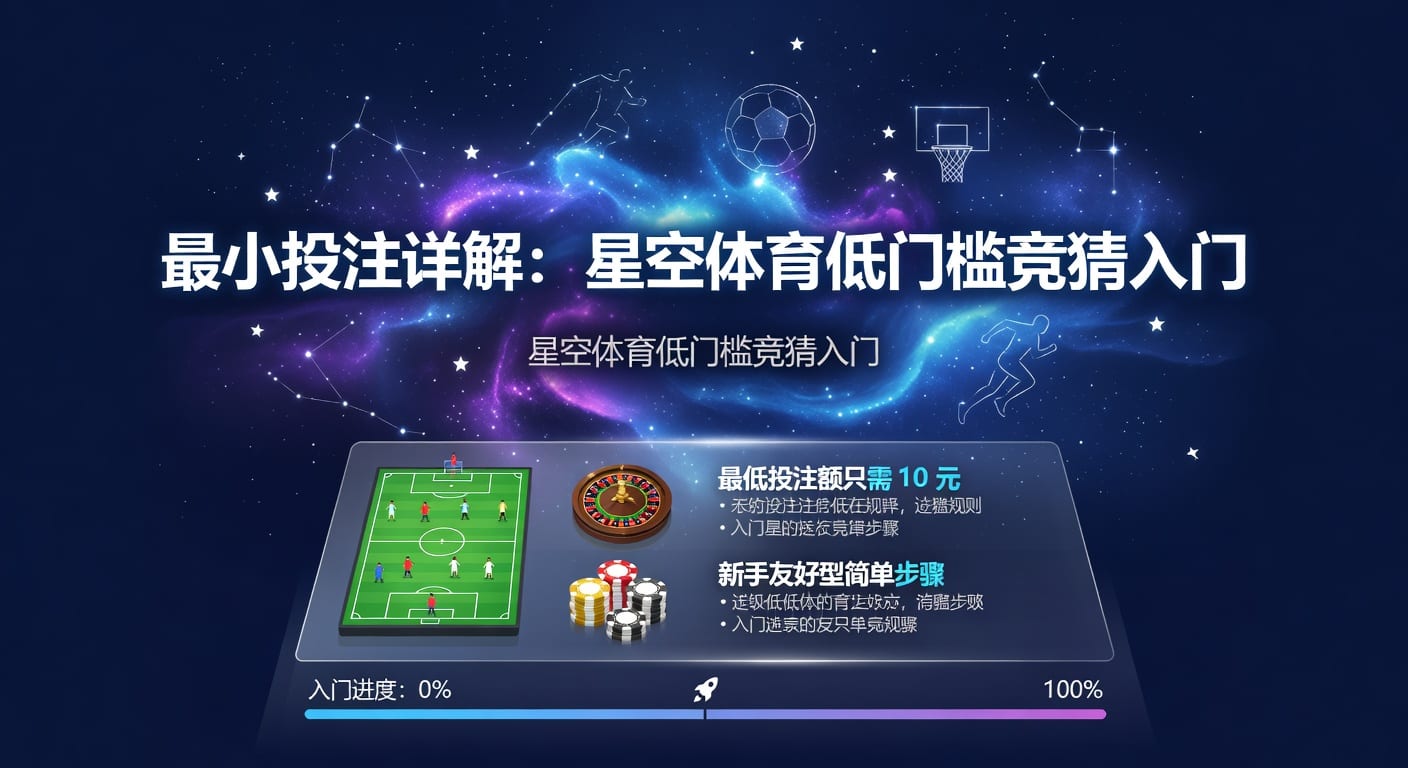 最小投注实战指南：AG真人娱乐官网投注技巧与边界