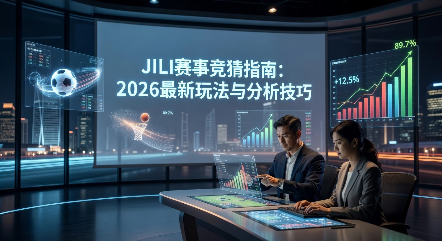 JILI 最新玩法解析：体育用户关注点与实用解读