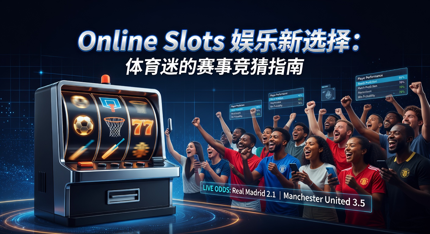 在线老虎机 online slots：玩法、风控与体验解析