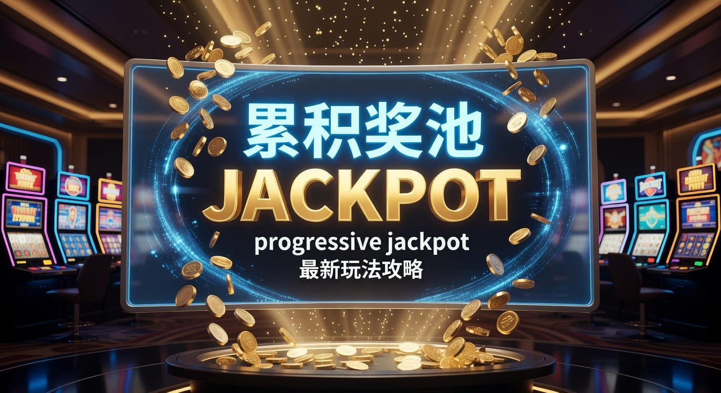 累积奖池 jackpot｜AG真人娱乐官网玩法解析与投注技巧