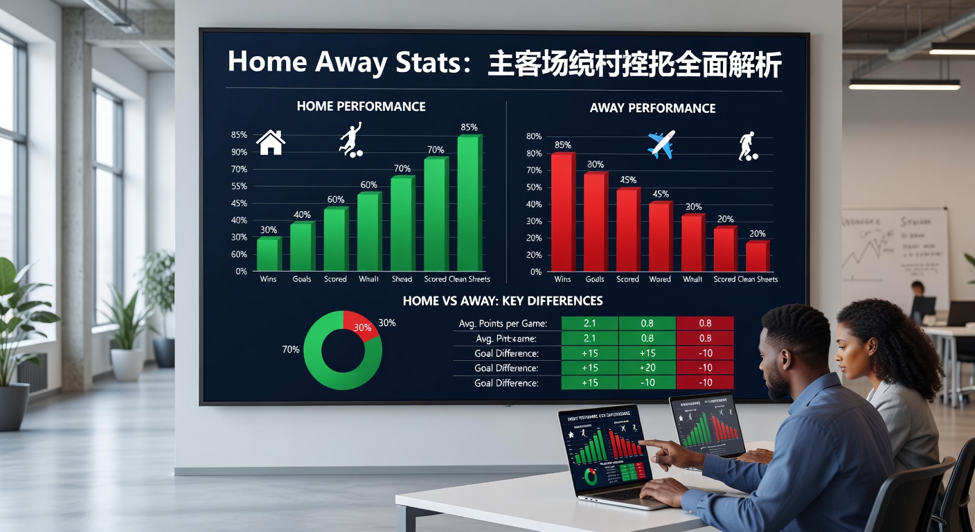 主客场数据 home away stats｜体育分析与投注参考