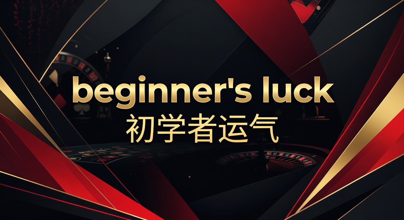 beginner's luck 初学者运气与体育下注判断