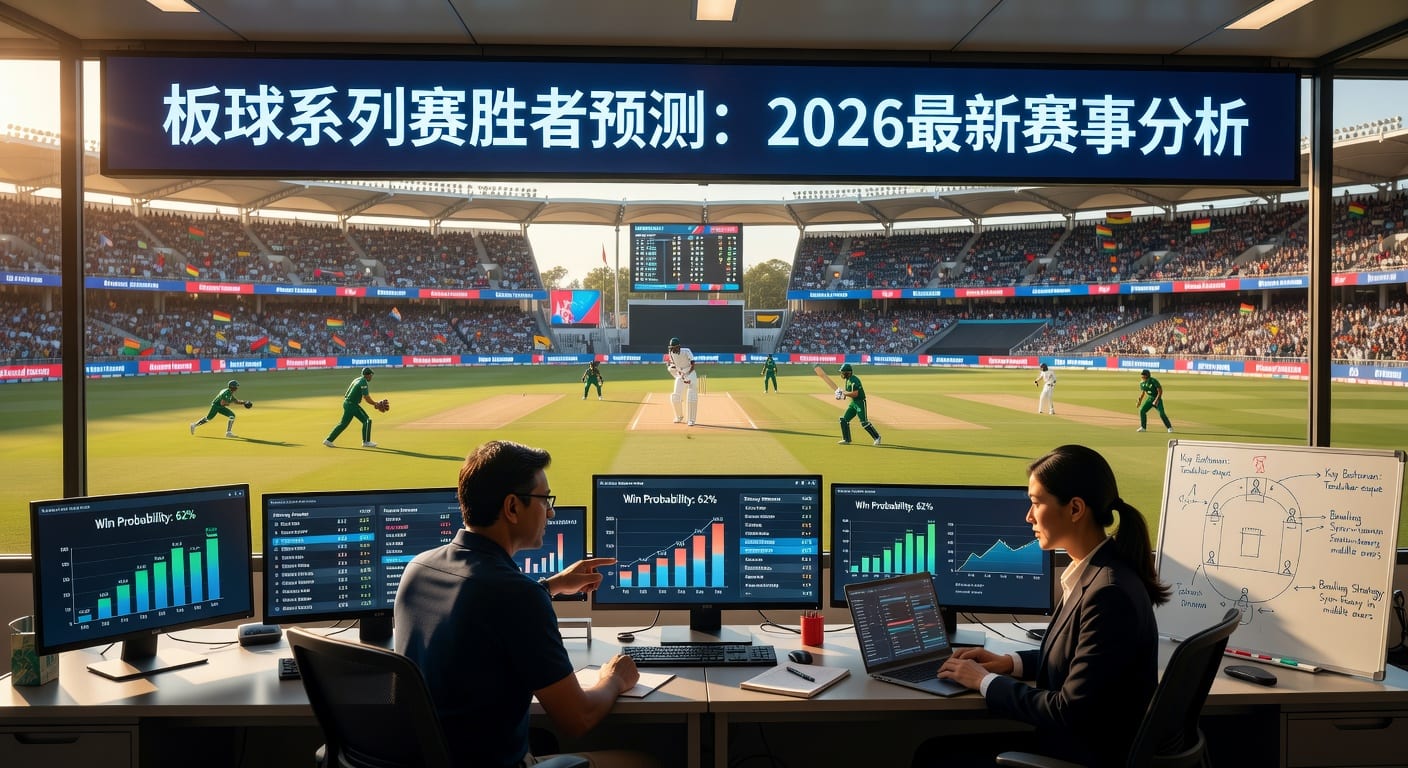 板球系列赛胜者 Series Winner 2026年投注技巧与分析