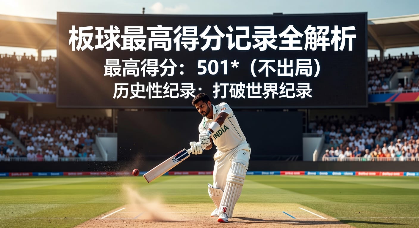 板球最高得分 Highest Score｜虎扑体育官网实用解析