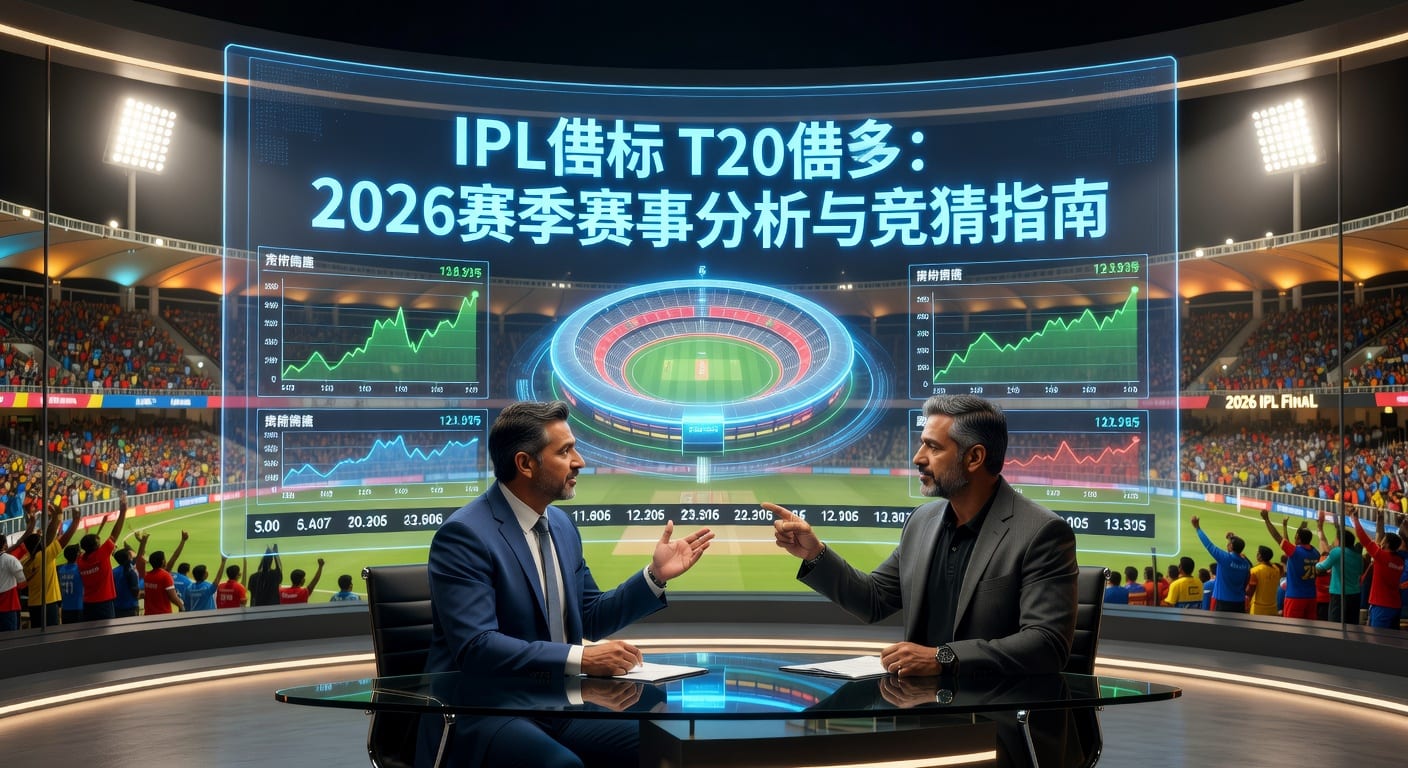IPL博彩赛前分析与风控要点