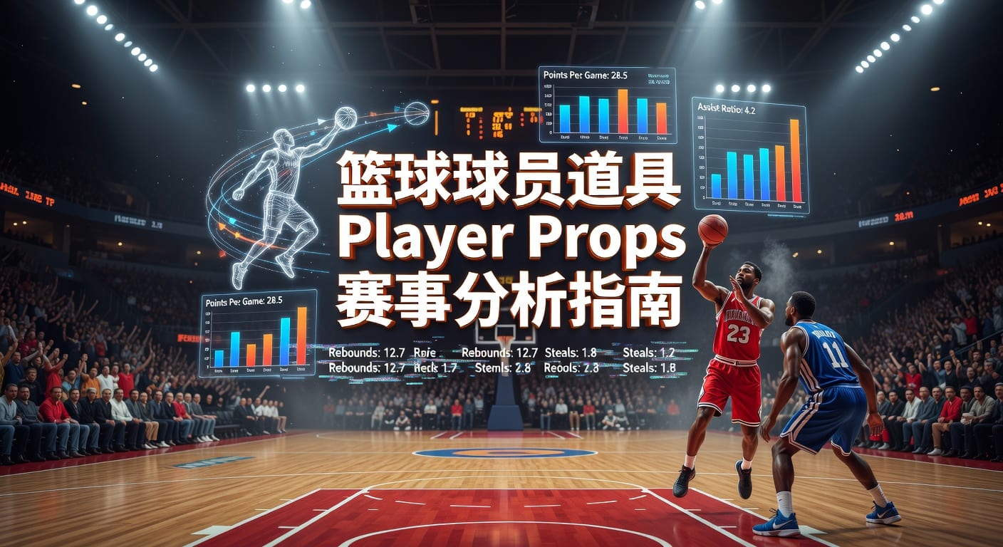 篮球球员道具 player props 2026年读盘实战
