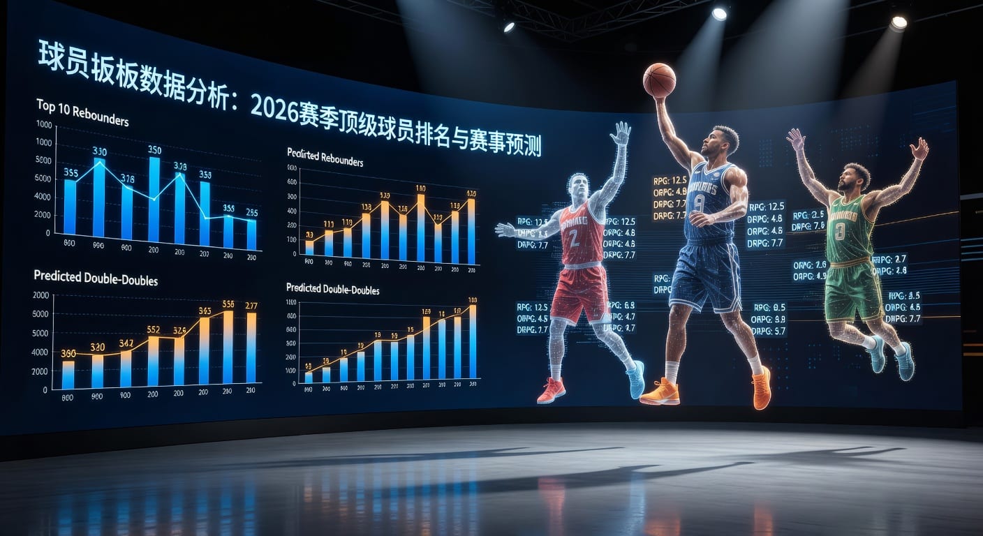 球员篮板 player rebounds｜AG真人娱乐官网数据解读