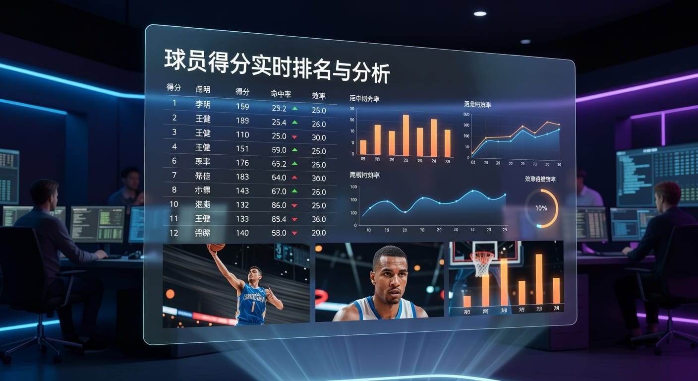 球员得分 player points 解析：看盘方法与实战判断