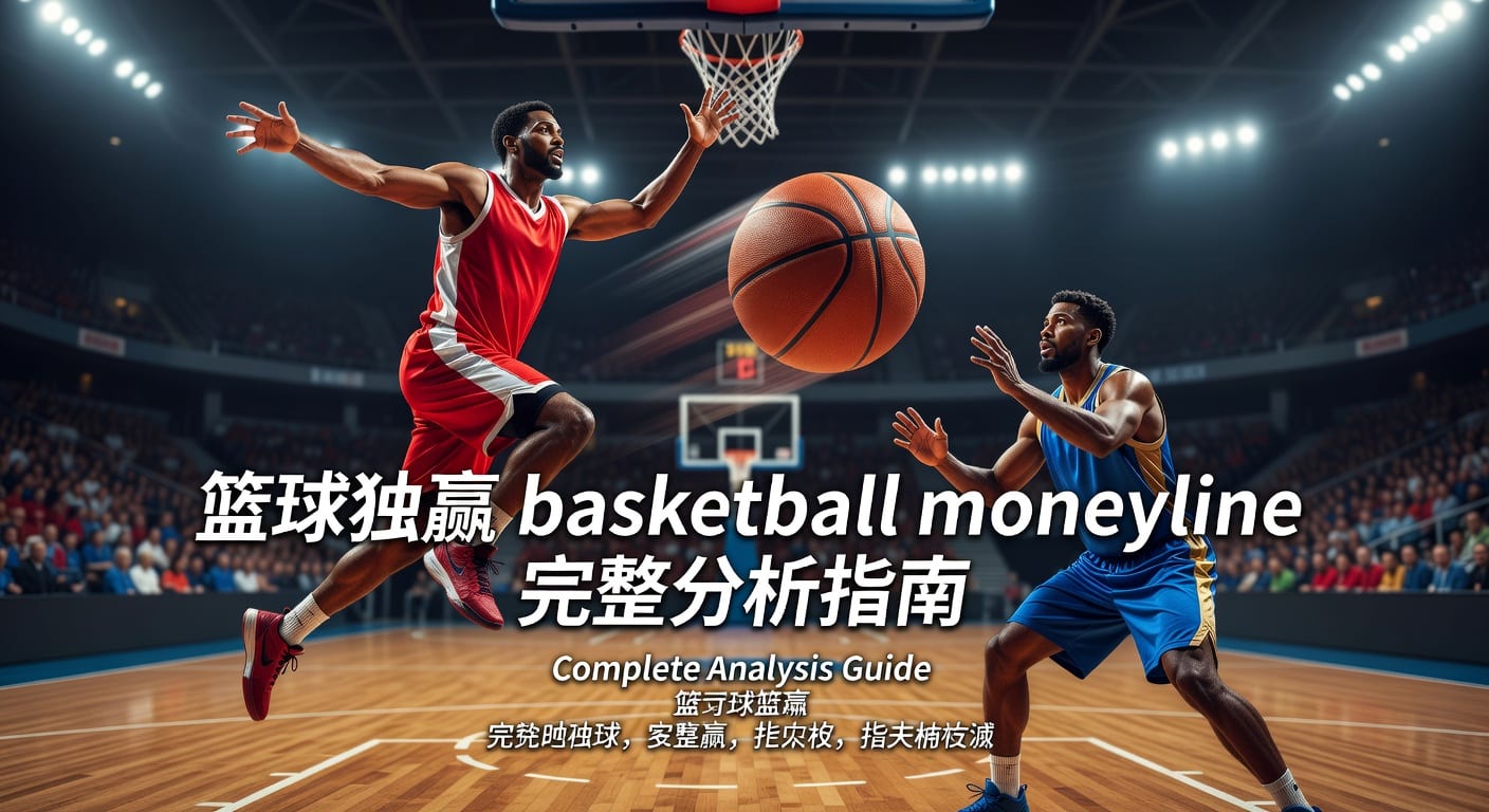 篮球独赢 basketball moneyline｜投注技巧与实战思路