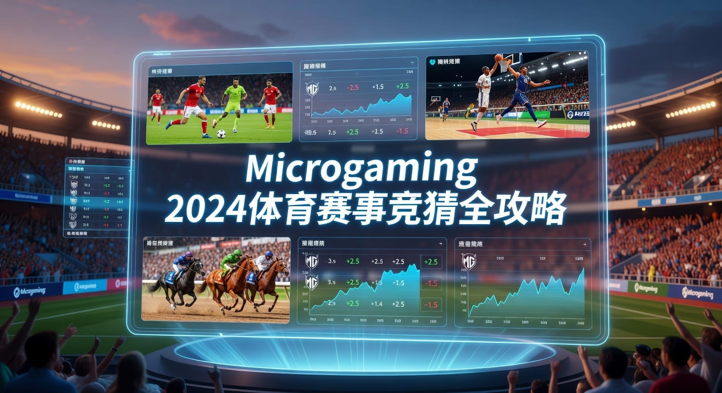 Microgaming 在 AG真人娱乐官网 的体育内容解读