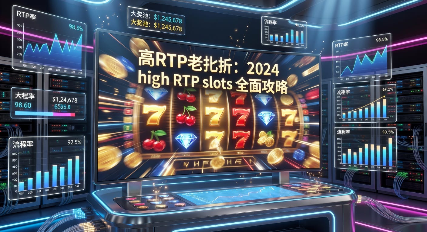 高RTP老虎机 high RTP slots｜AG真人娱乐官网实战选机指南