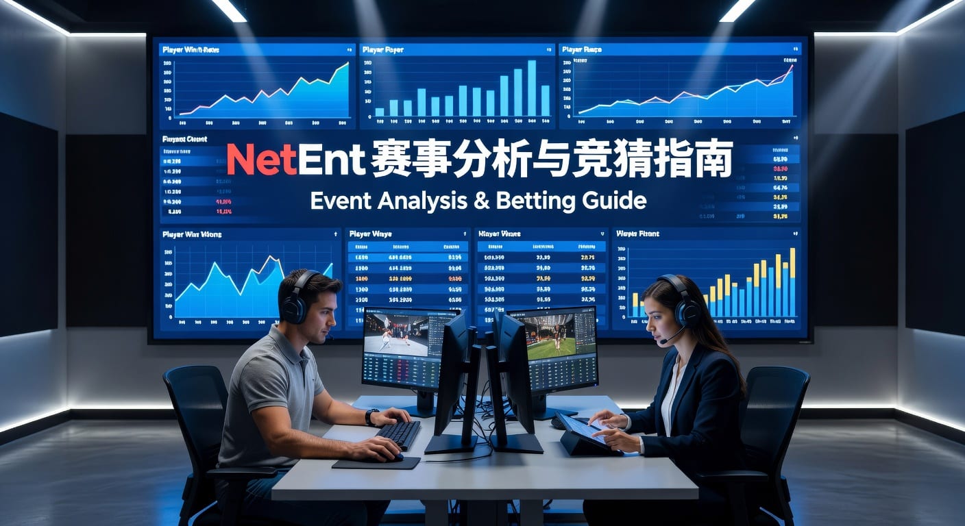 NetEnt：AG真人娱乐官网视角下的品牌特点与玩法观察
