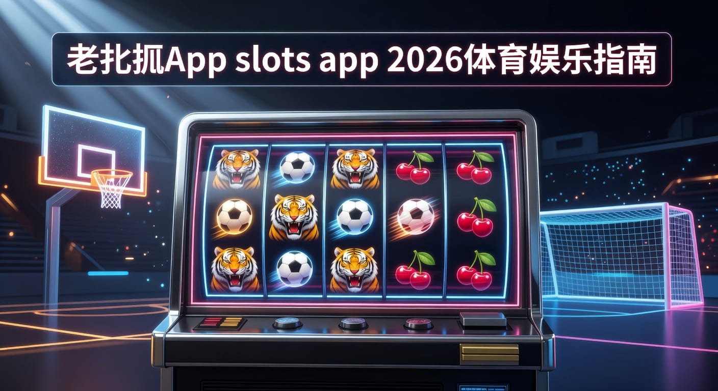 老虎机App slots app：体育玩家实用指南