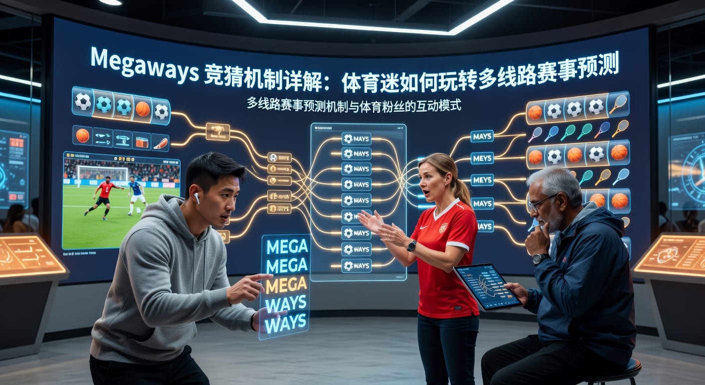 Megaways 机制解析｜AG真人娱乐官网实战指南